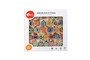 bo. Educational wooden puzzle "Alphabet and animals" (In Lithuanian lang.)