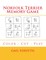 Norfolk Terrier Memory Game