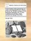 A Short Treatise of the General Laws of Motion and Centripetal Forces