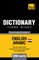 Theme-based dictionary British English-Egyptian Arabic - 5000 words