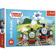 TREFL THOMAS & FRIENDS Puzzle 60 pcs