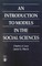 An Introduction to Models in the Social Sciences