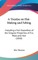 A Treatise on Hat-Making and Felting
