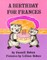 A Birthday for Frances