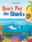 Don't Pet the Sharks Hawaiian Coloring Book