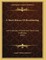 A Short History Of Bookbinding