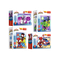 TREFL SPIDER-MAN Mini Maxi puzle Spidey, 20 gab.