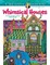 Creative Haven Whimsical Houses Coloring Book