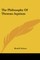 The Philosophy Of Thomas Aquinas