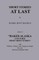 Short Stories at Last