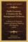 Stable Economy, A Treatise On The Management Of Horses