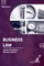 Business Law Volume 1