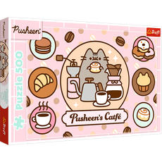 TREFL PUSHEEN Puzzle 500 pcs
