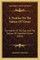 A Treatise on the Nature of Vision