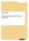 Change Leadership. Main Theoretical Approaches