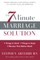 The 7 Minute Marriage Solution