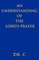 An Understanding of the Lord's Prayer