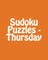 Sudoku Puzzles - Thursday