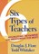Six Types of Teachers
