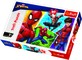 TREFL SPIDER-MAN Puzle Spiderman, 30 gab.