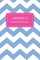 Maxine's Pocket Posh Journal, Chevron