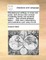 Miscellaneous Writings, in Verse and Prose, Both Serious and Comical. Containing Twenty One Excellent Poems ... Also Several Pleasant Letters ... with Merry Observations and Predictions Upon Every Month Volume 2 of 2