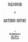 Half-Hours in Southern History