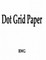 Dot Grid Paper