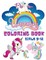 Unicorn Coloring Book Girls 9-12