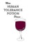 Wine Notebook - Blank Lined Paper
