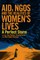 Aid, Ngos and the Realities of Women's Lives