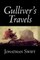 Gulliver's Travels by Jonathan Swift, Fiction, Classics, Literary, Fantasy