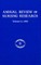Annual Review of Nursing Research, Volume 11, 1993