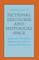 Fictional Discourse and Historical Space