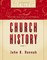 Charts of Reformation and Enlightenment Church History