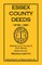 Essex County Deeds 1675, Abstracts of Volume 5, Copy Books, Essex County, Massachusetts