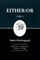 Kierkegaard's Writing, III, Part I