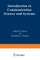 Introduction to Communication Science and Systems