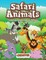 Safari Animals Coloring Books Nature Edition