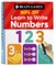 Brain Games Wipe-Off Learn to Write: Numbers (Kids Ages 3 to 6)