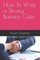 How To Write a Strong Business Case