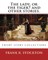 The lady, or the tiger? and other stories. By