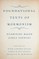 Foundational Texts of Mormonism