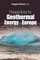 Perspectives for Geothermal Energy in Europe