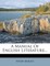 A Manual Of English Literature...