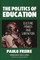 The Politics of Education