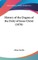 History of the Dogma of the Deity of Jesus Christ (1878)
