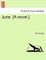 June. [A Novel.]