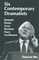 Six Contemporary Dramatists