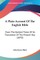 A Plain Account Of The English Bible